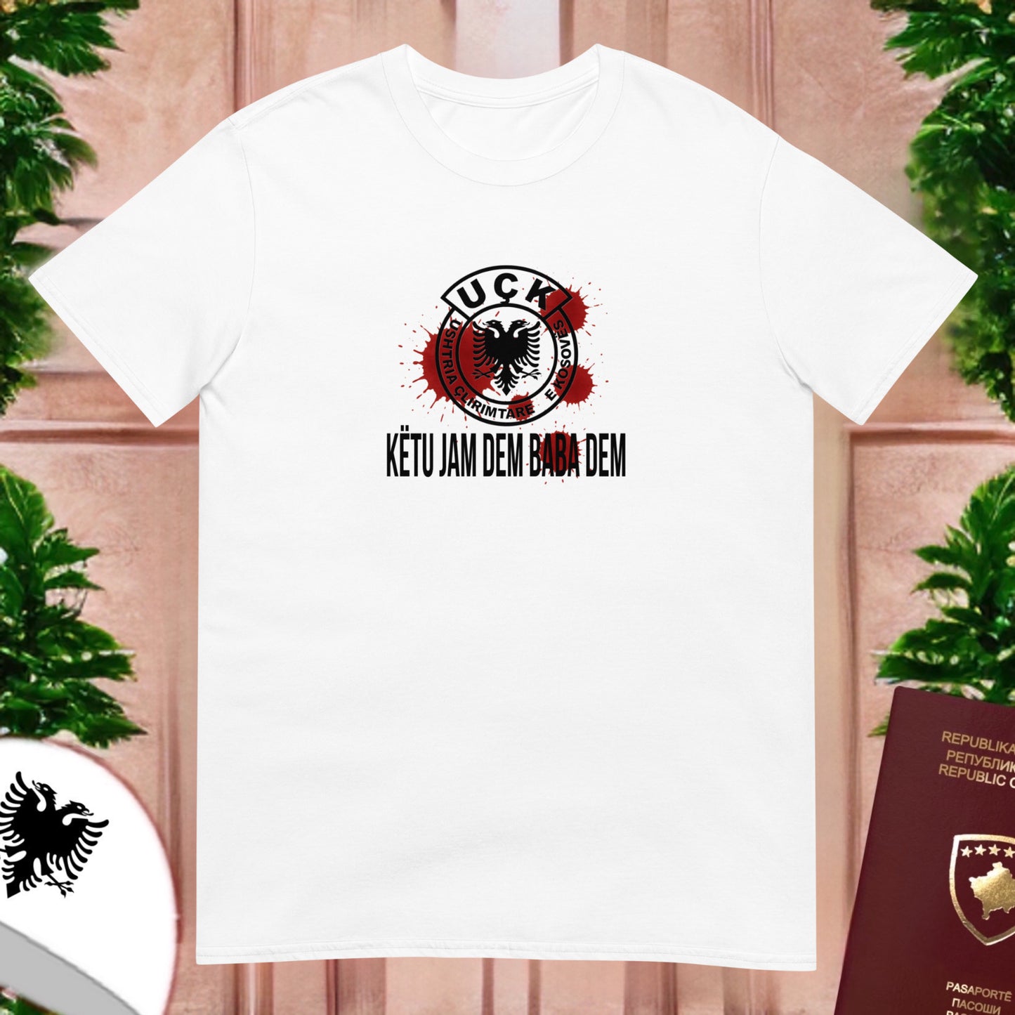 UÇK T-Shirt