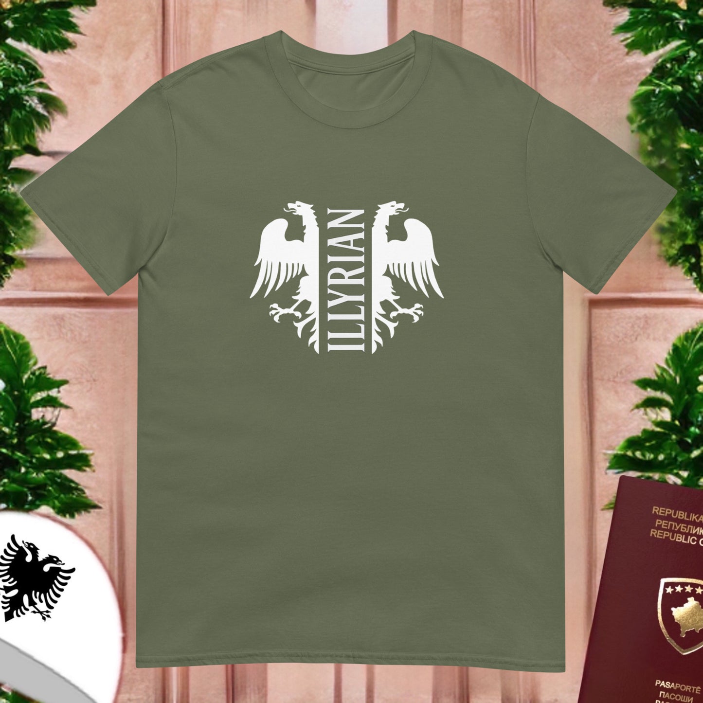 Illyrian T-Shirt