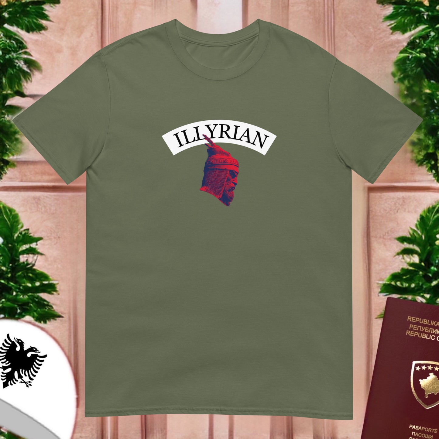 Illyrian T-Shirt