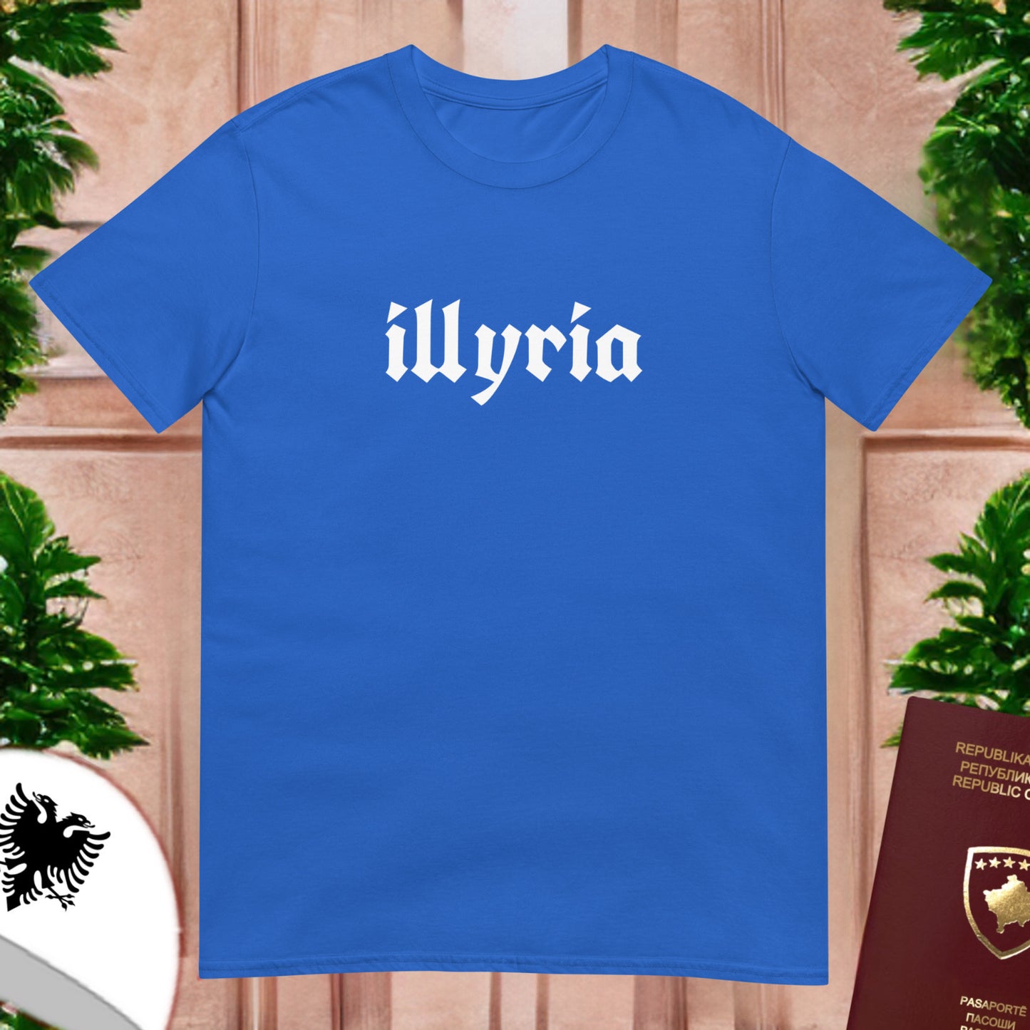 Illyria T-Shirt