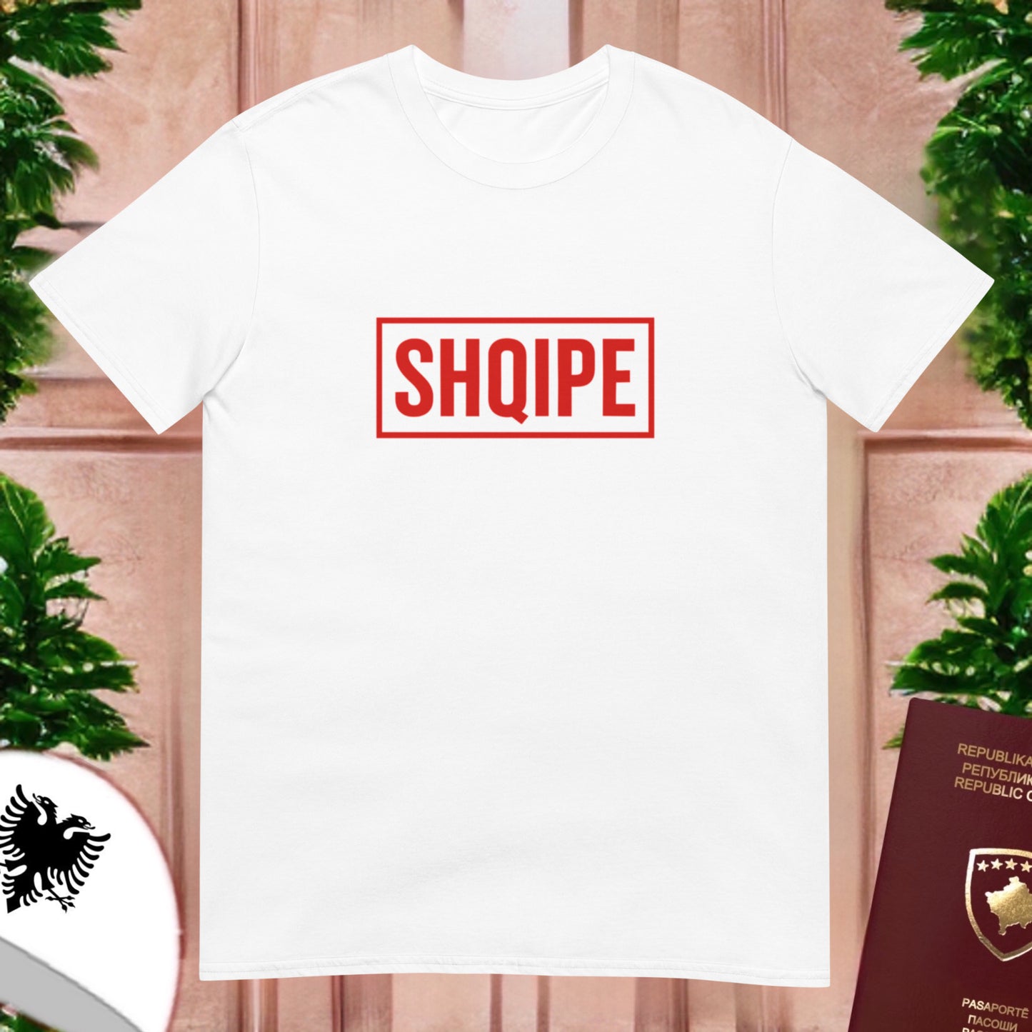 Shqipe T-Shirt