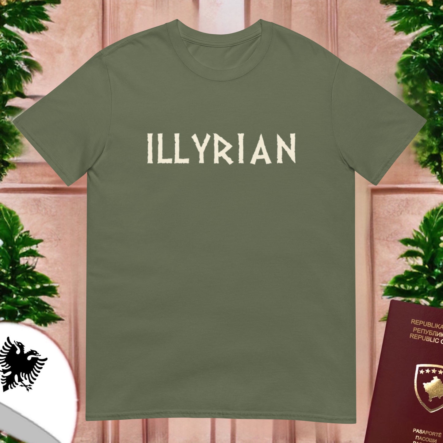 Illyrian T-Shirt