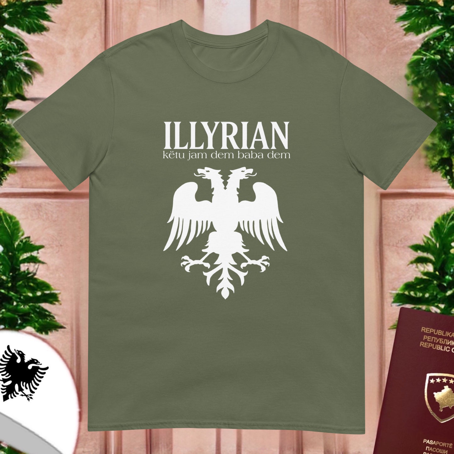 Illyrian T-Shirt