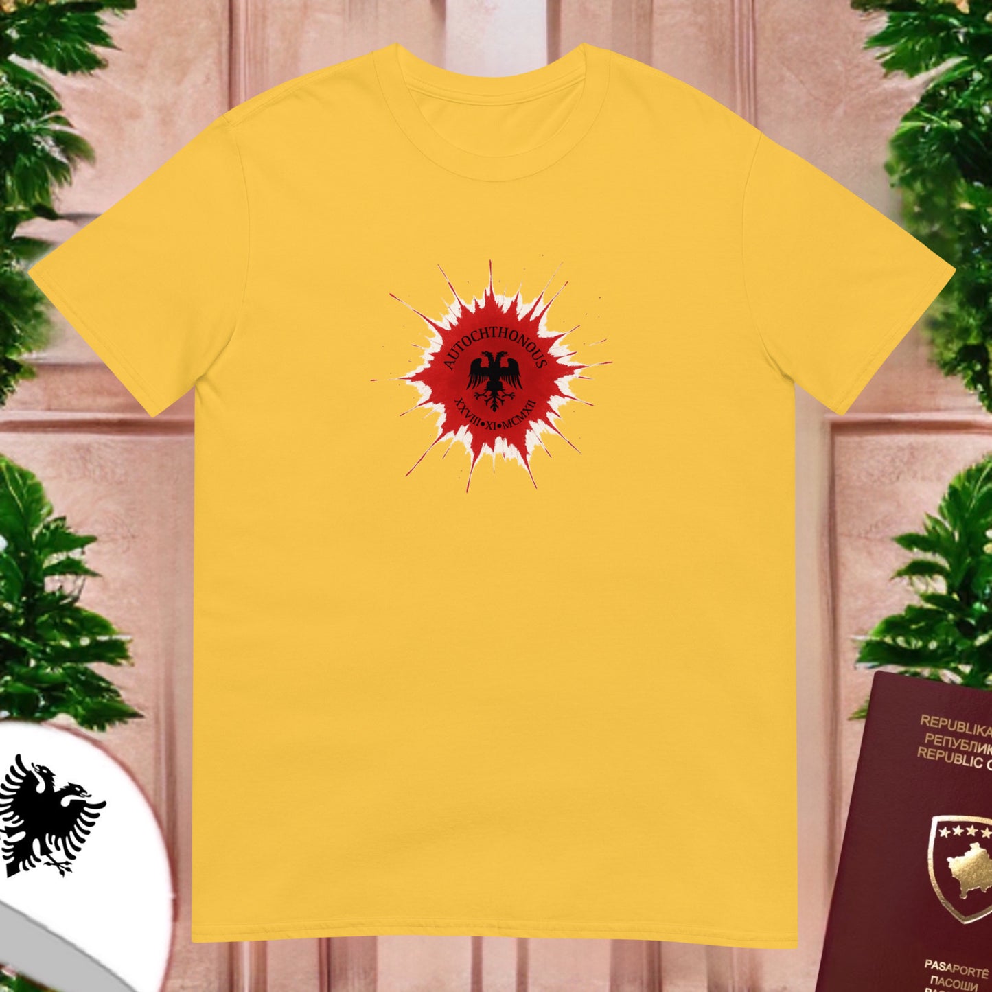 Autochthonous T-Shirt