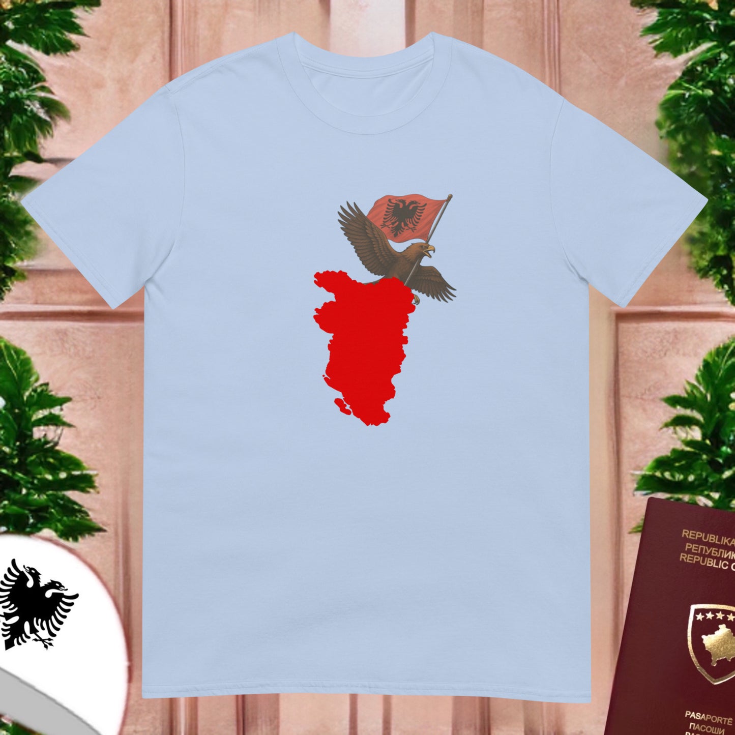 Shqipëria T-Shirt