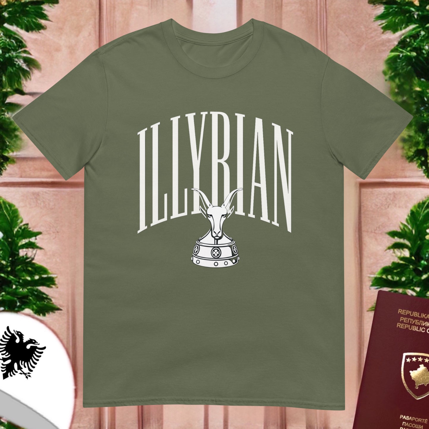 Illyrian T-Shirt