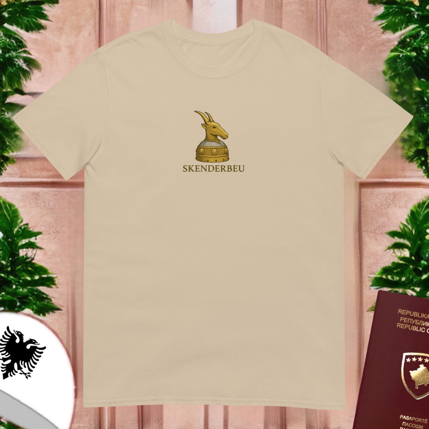 Skenderbeu T-Shirt