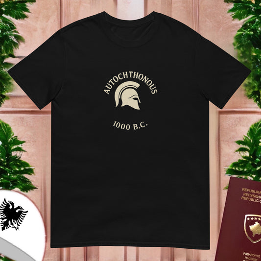 Autochthonous T-Shirt