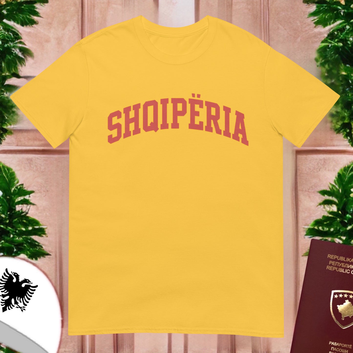 Shqipëria T-Shirt