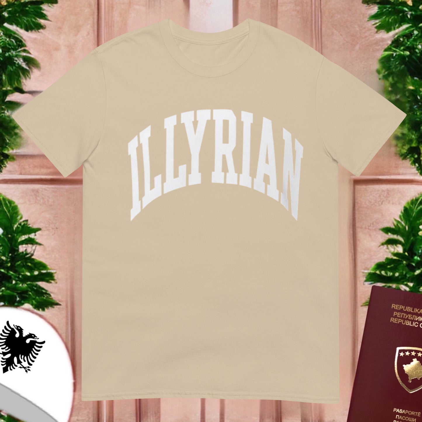 Illyrian T-Shirt