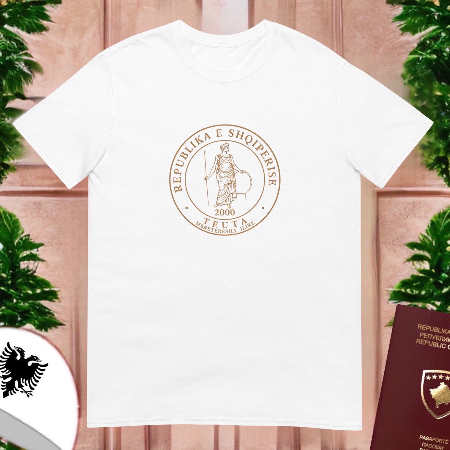 Teuta T-Shirt