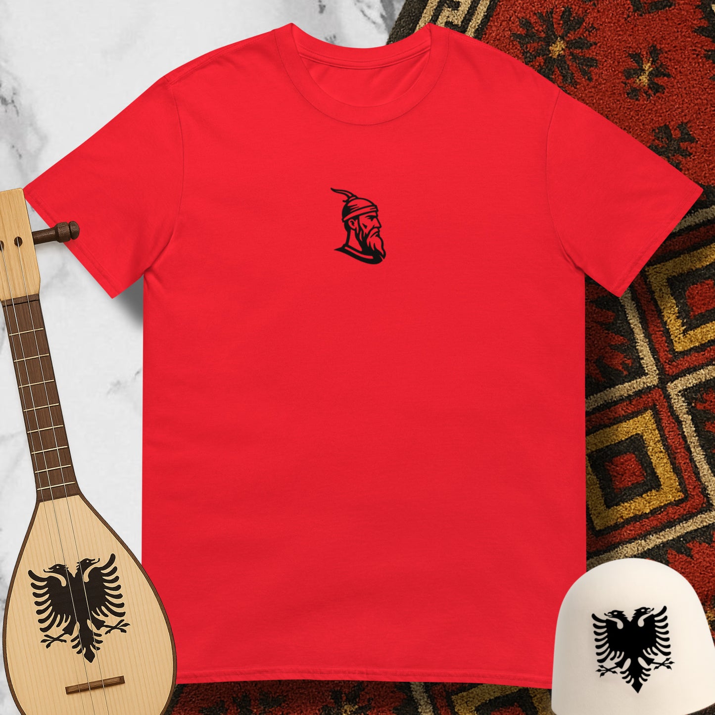 Skënderbeu T-Shirt