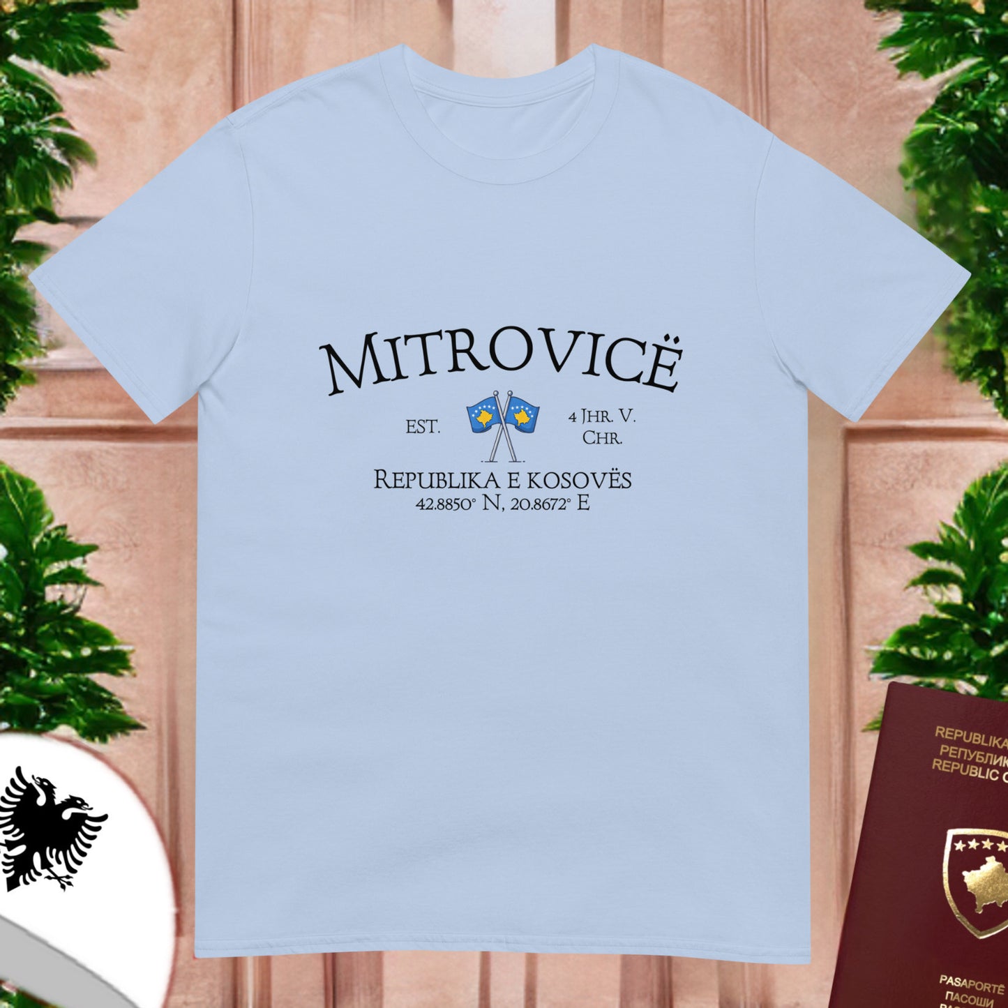 Mitrovicë T-Shirt