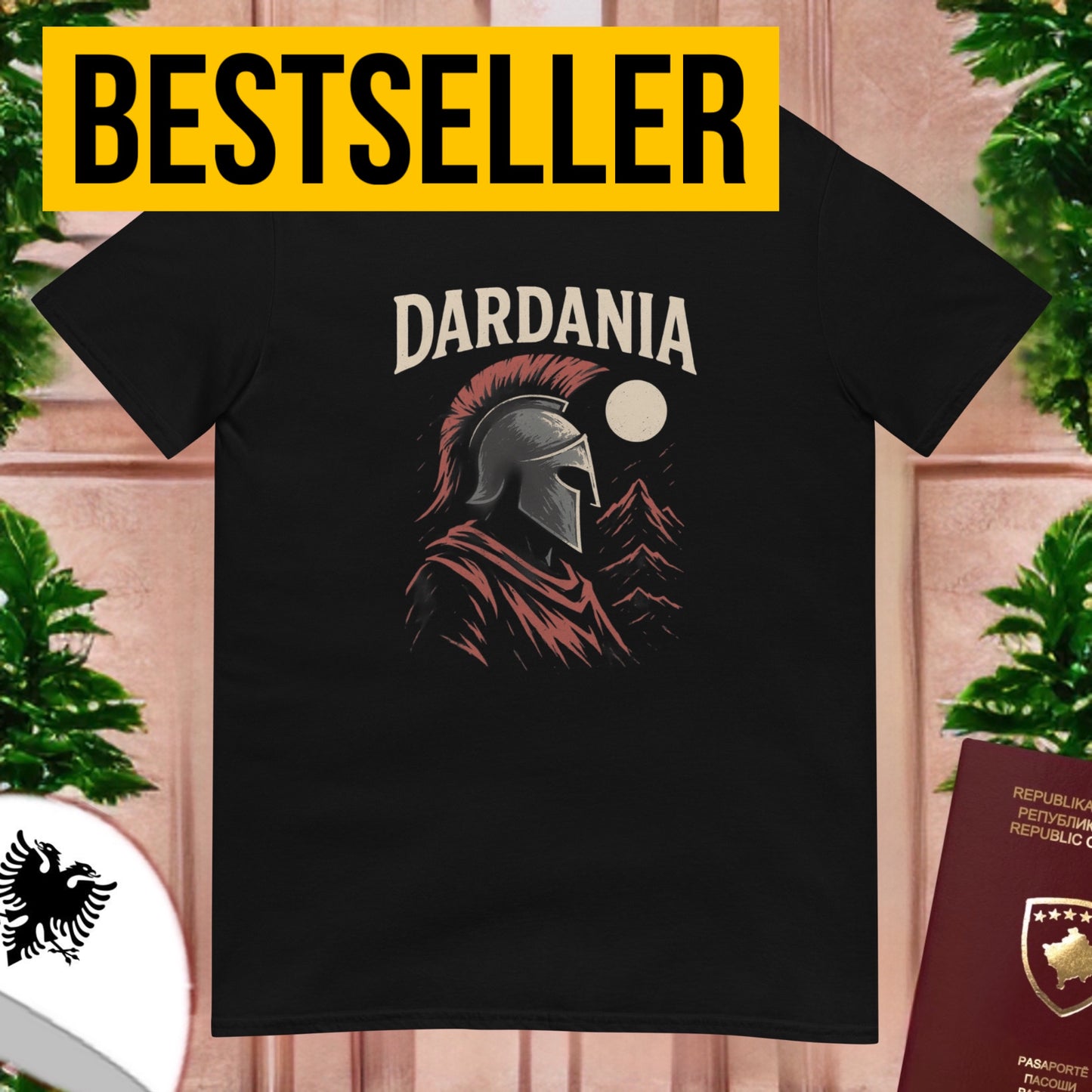 Dardania T-Shirt