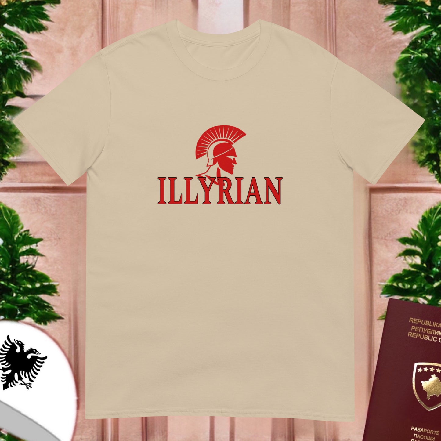Illyrian T-Shirt