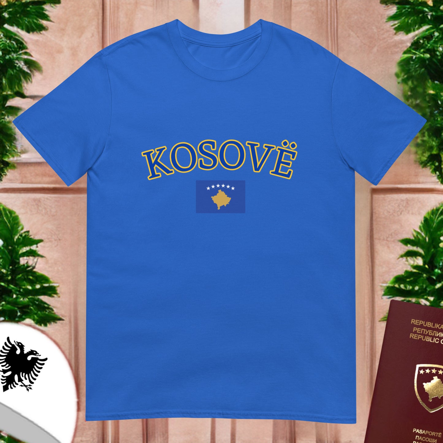 Kosovë College T-Shirt
