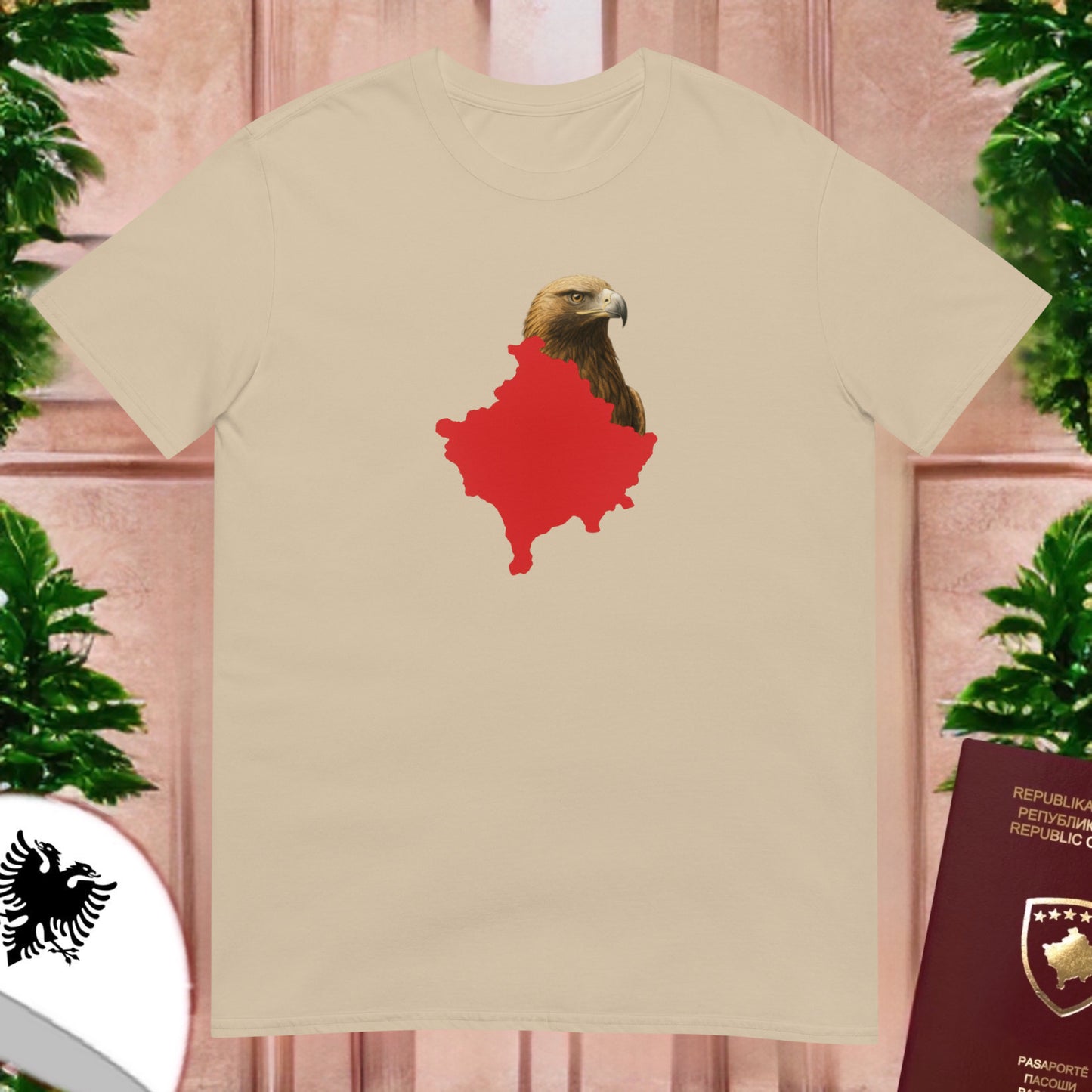 Kosovë T-Shirt