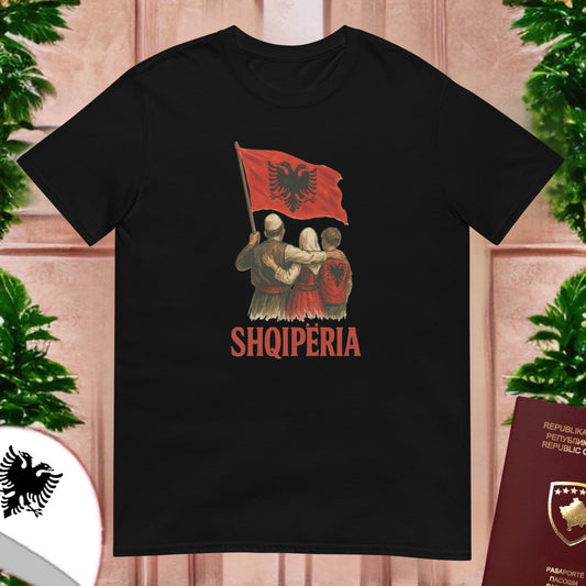 Shqipëria T-Shirt