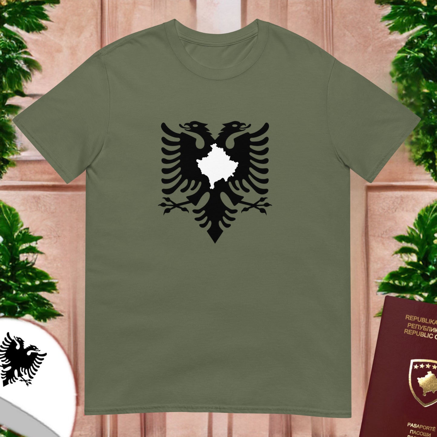 Kosovë T-Shirt