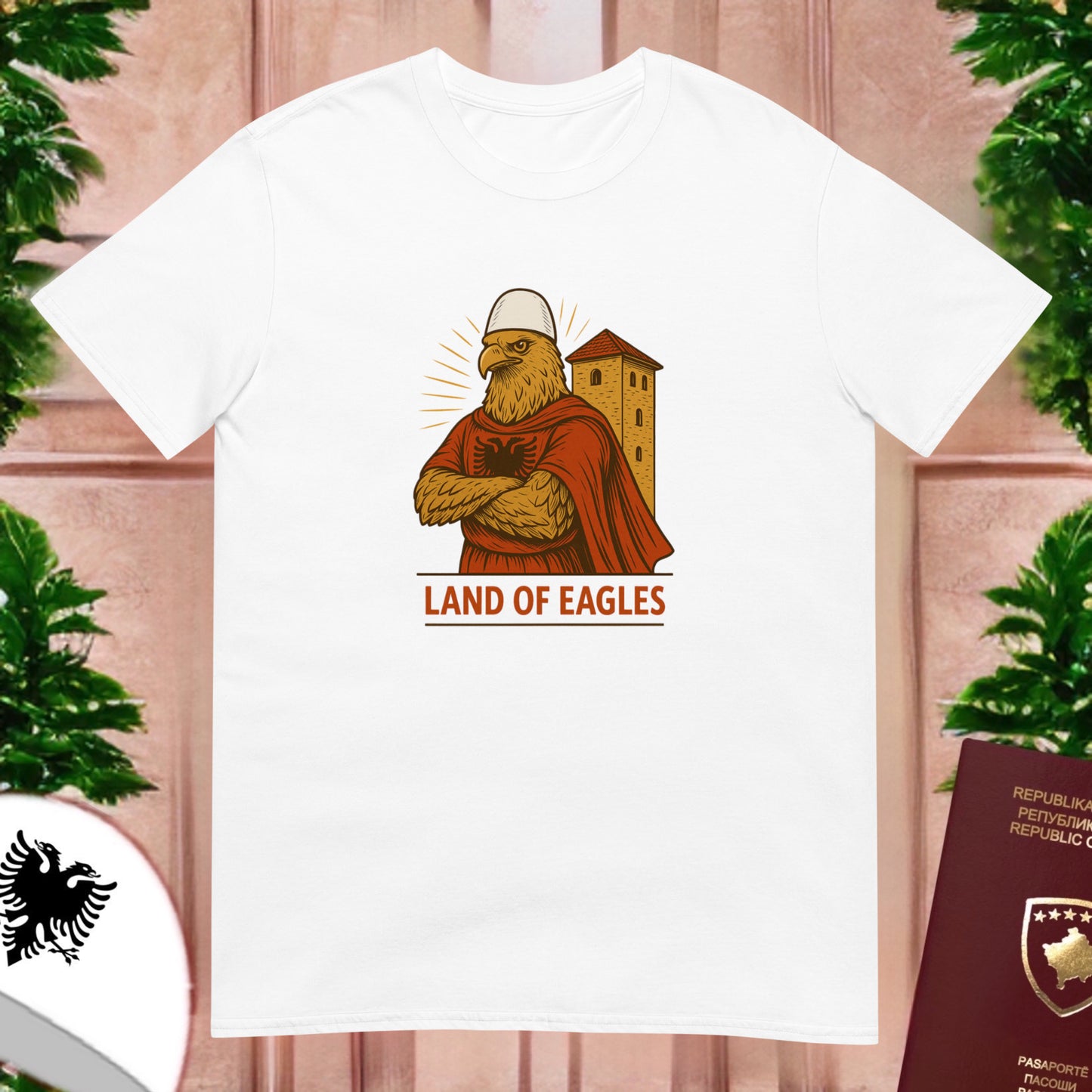 Land of Eagles T-Shirt