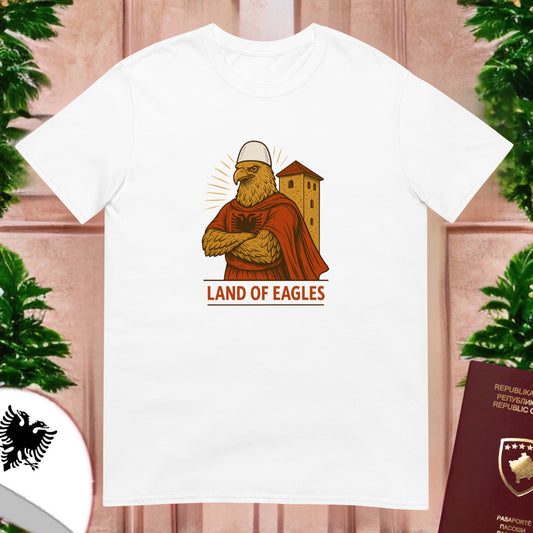 Land of Eagles T-Shirt