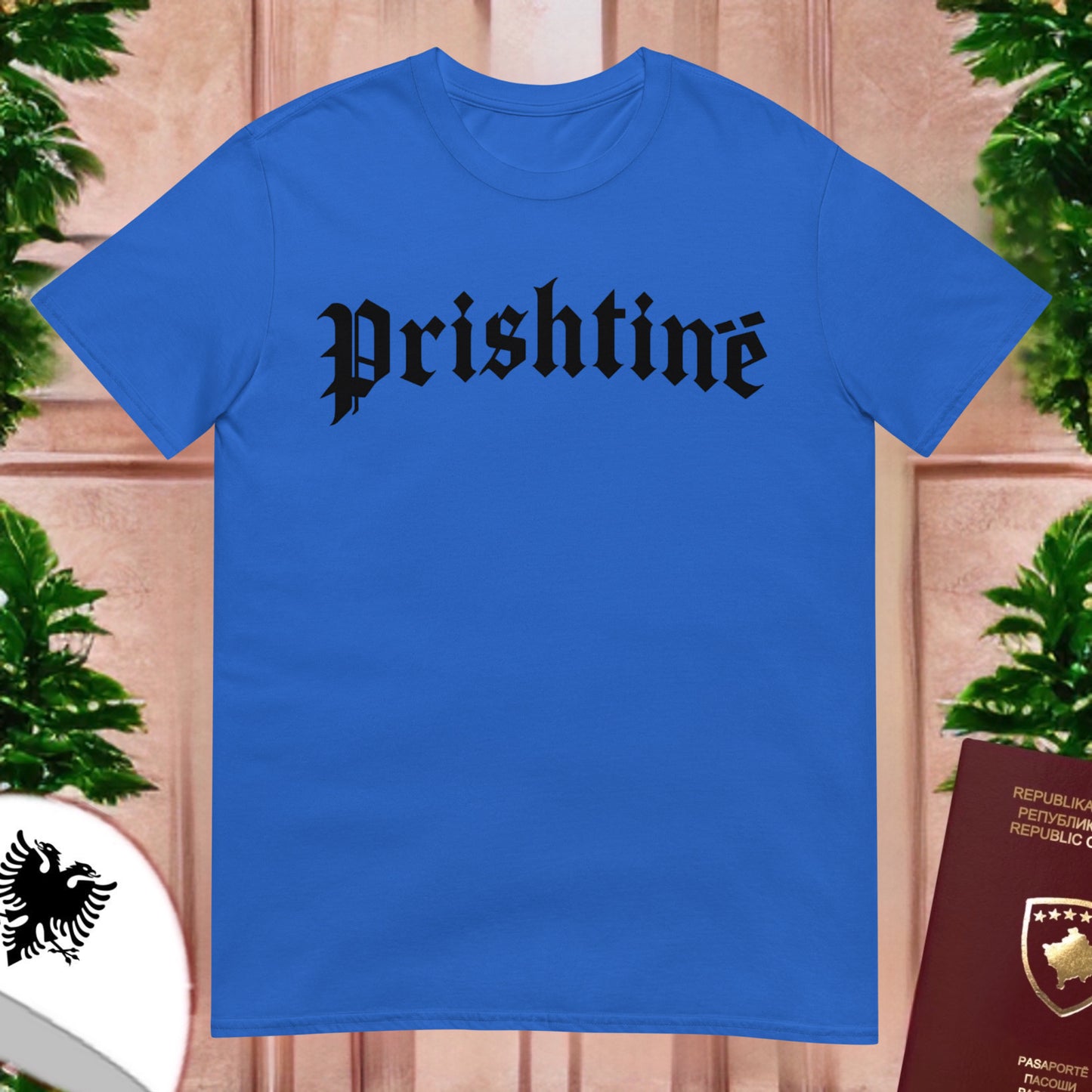Prishtinë T-Shirt