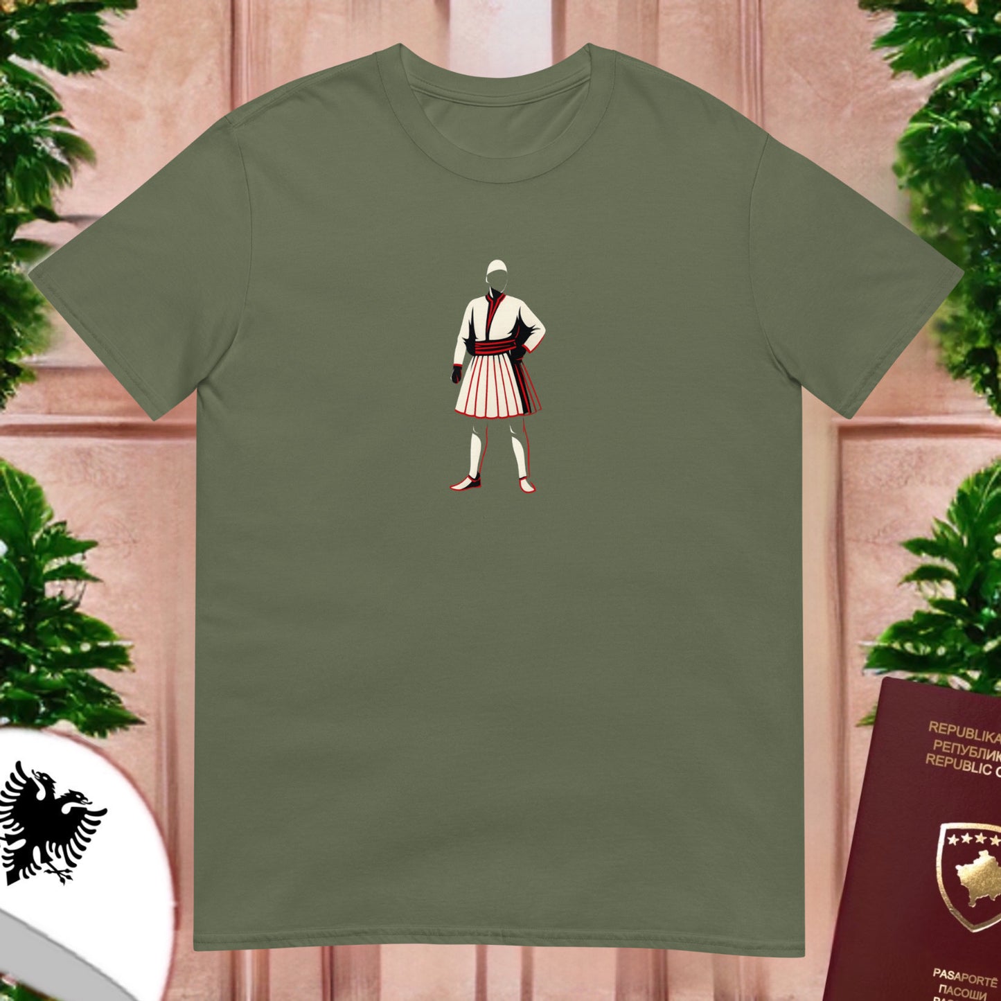 Fustanella T-Shirt