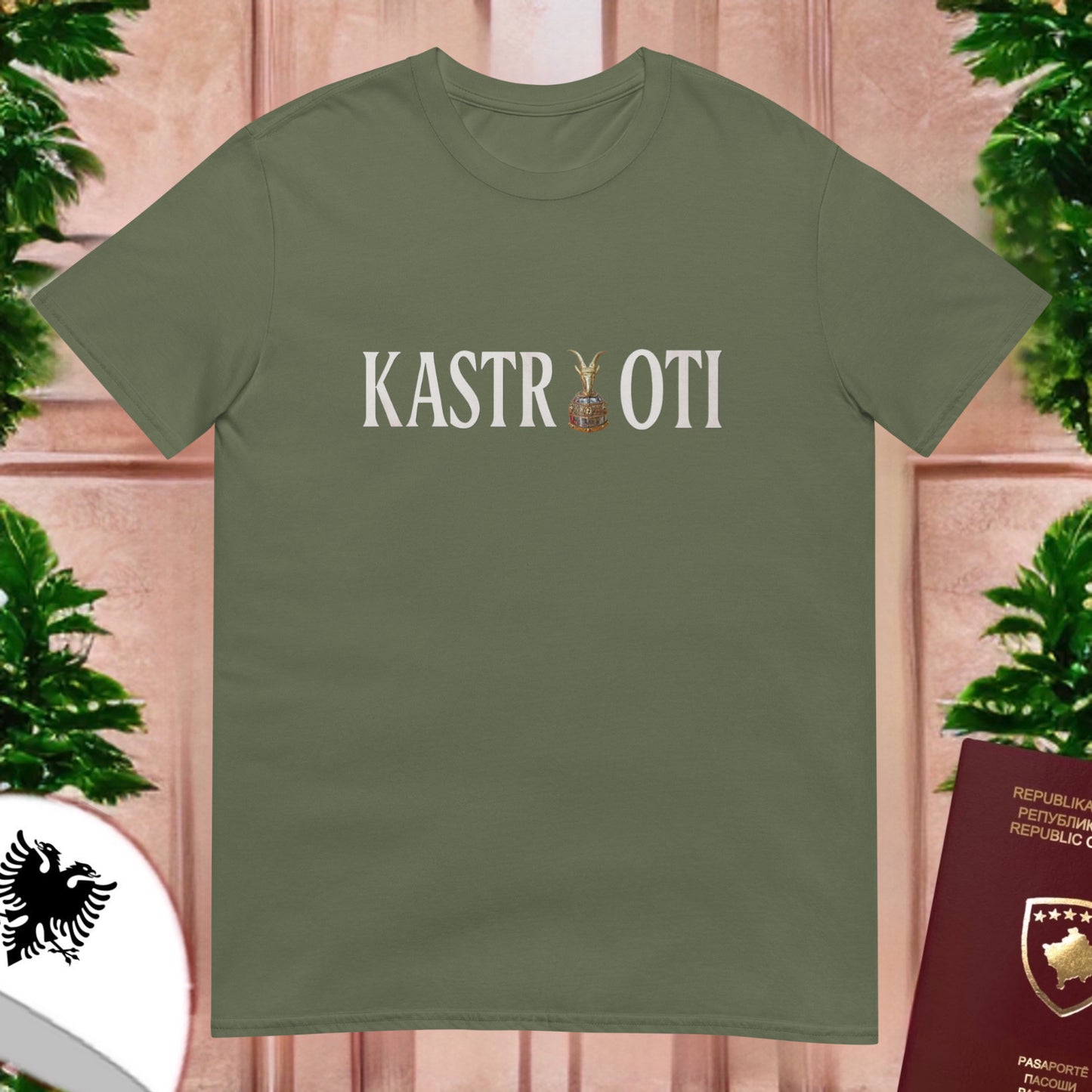Kastrioti T-Shirt