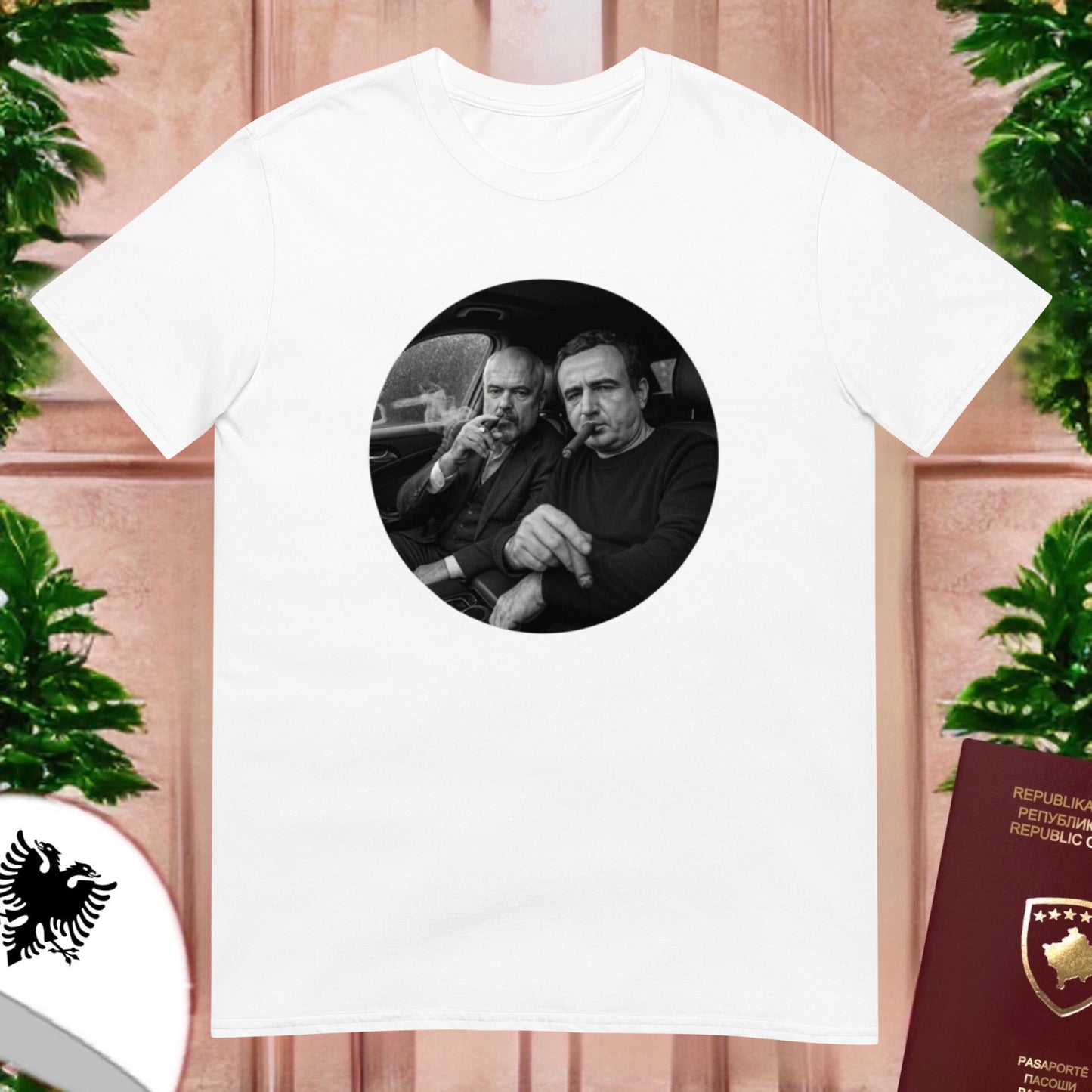 Kurti Rama T-Shirt