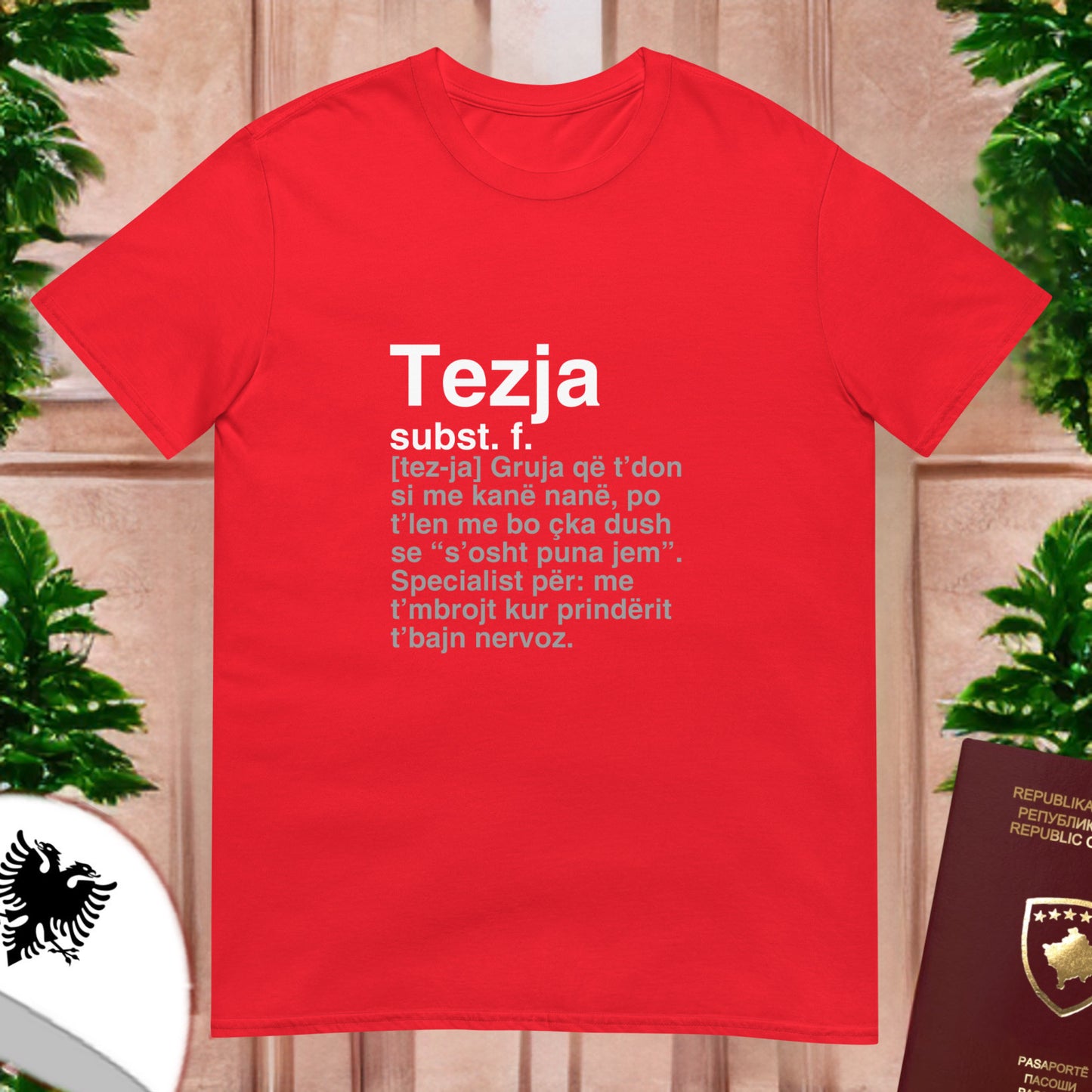 Tezja T-Shirt