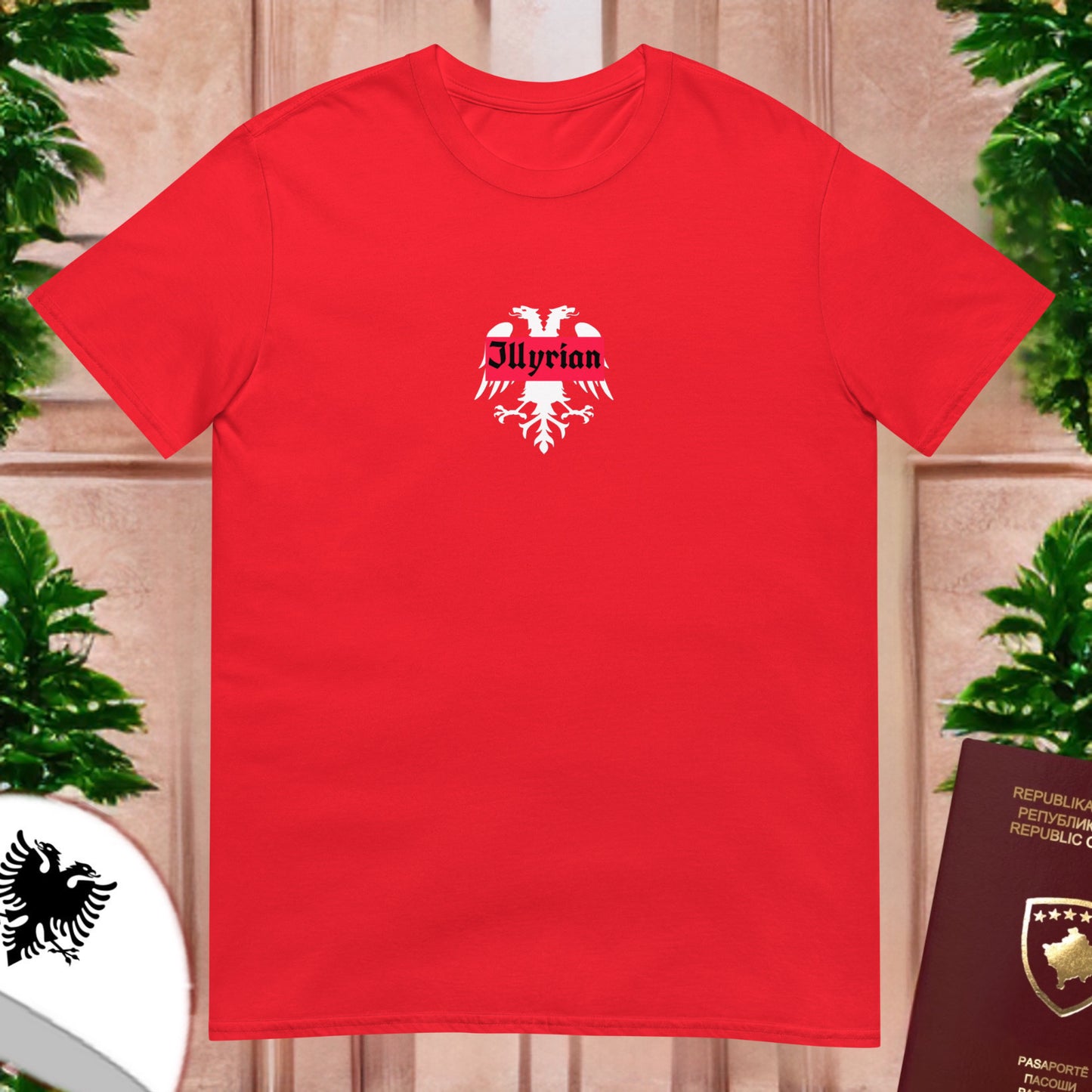Illyrian T-Shirt