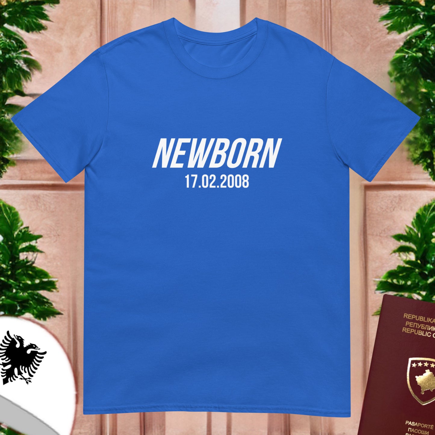 Newborn T-Shirt
