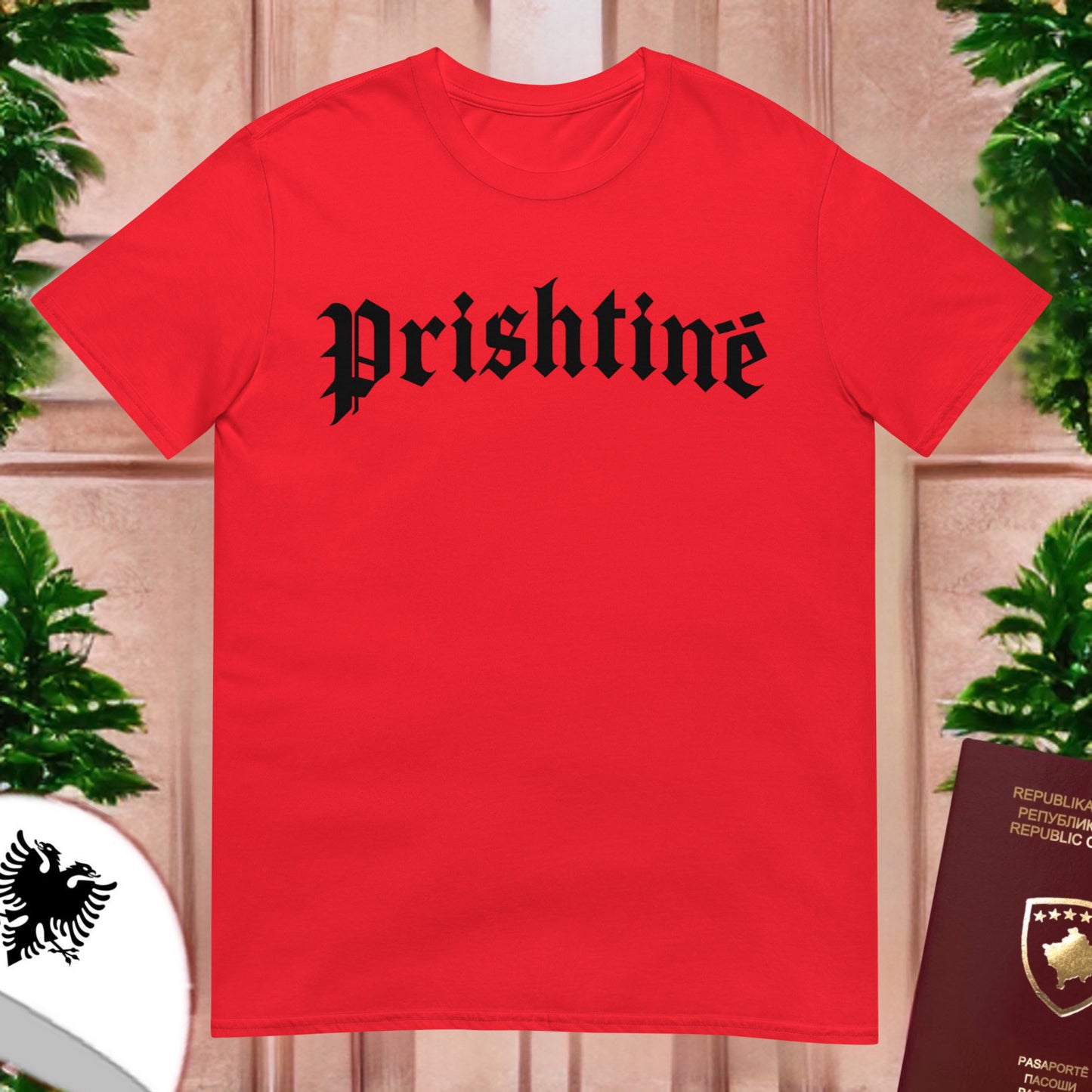 Prishtinë T-Shirt