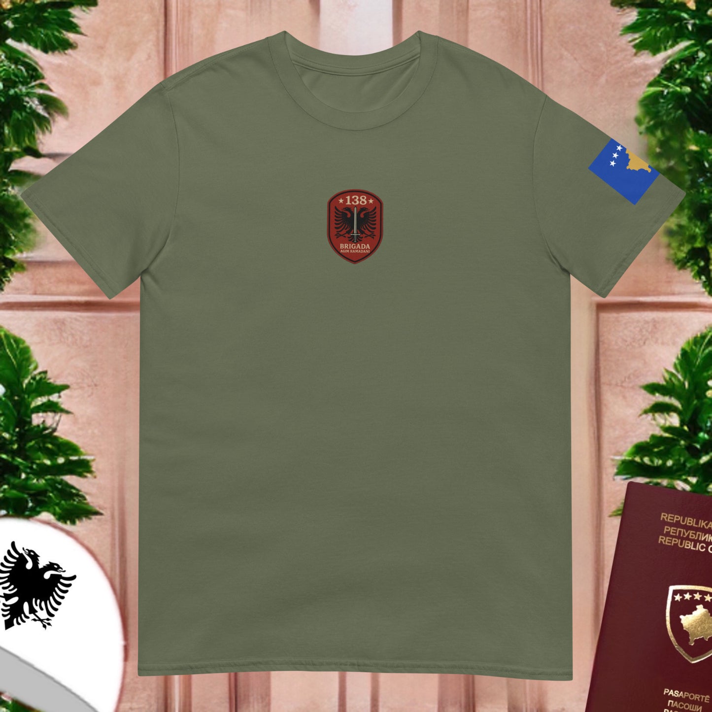 Agim Ramadani T-Shirt
