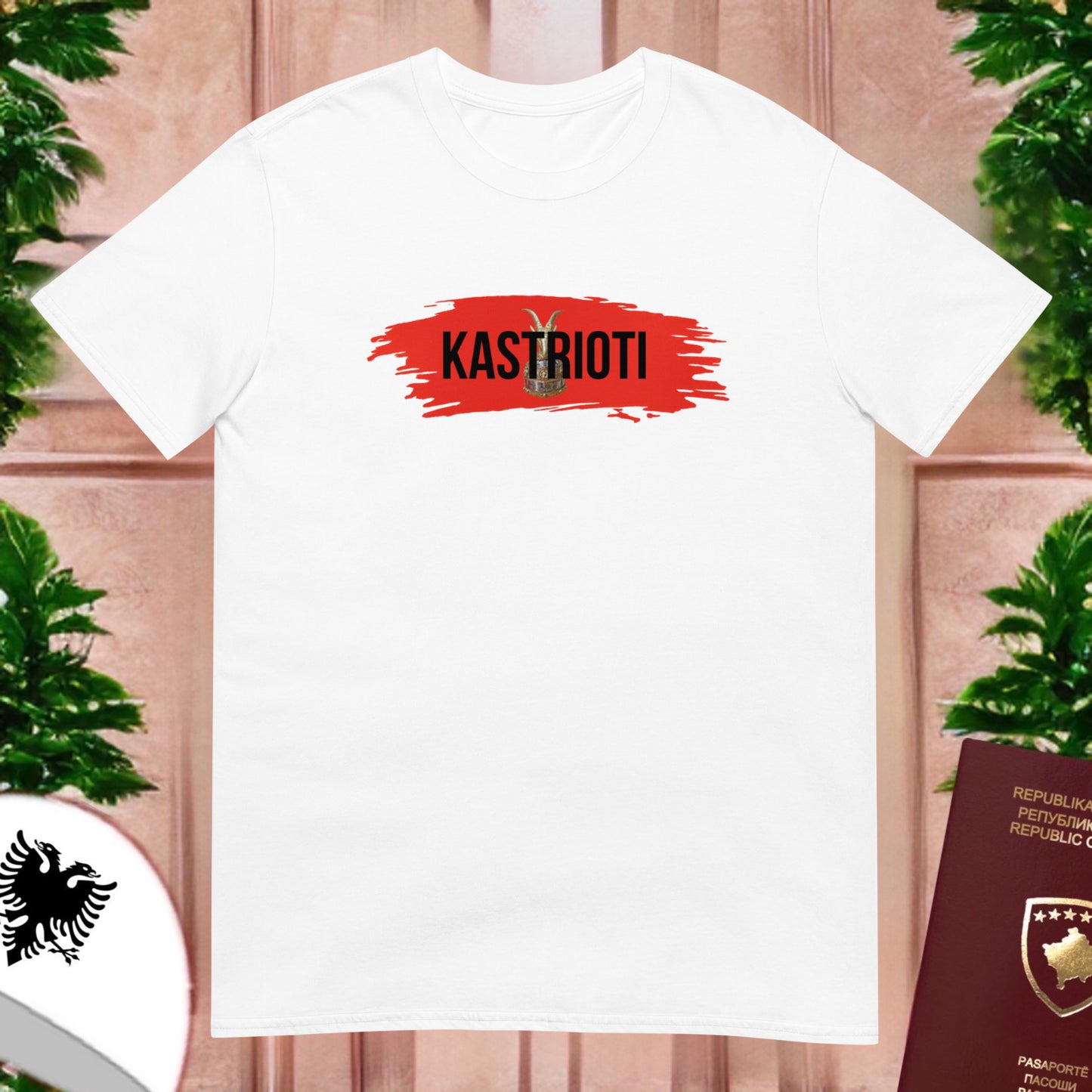 Kastrioti T-Shirt