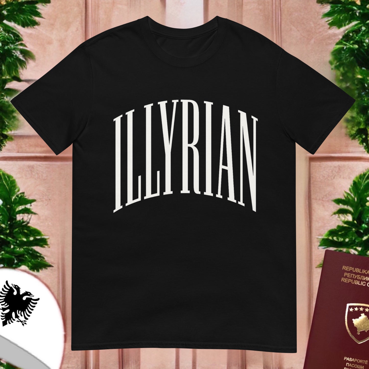 Illyrian T-Shirt