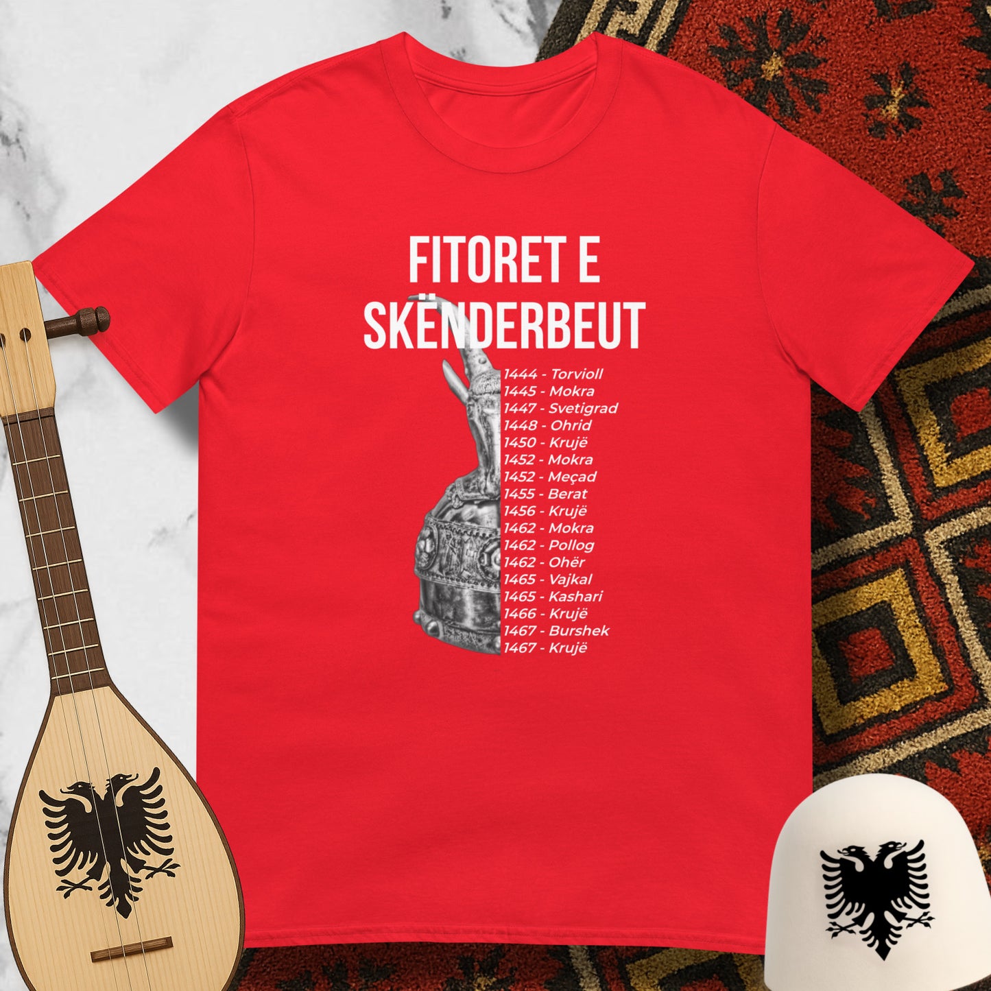 Skënderbeu T-Shirt