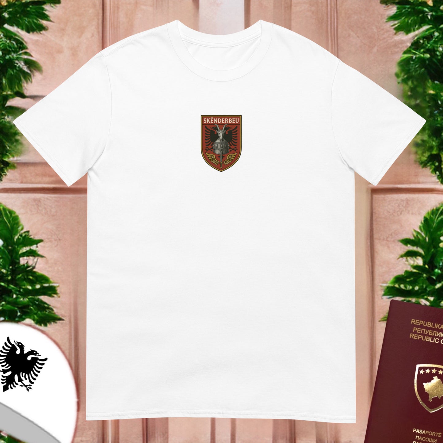 Skenderbeu T-Shirt