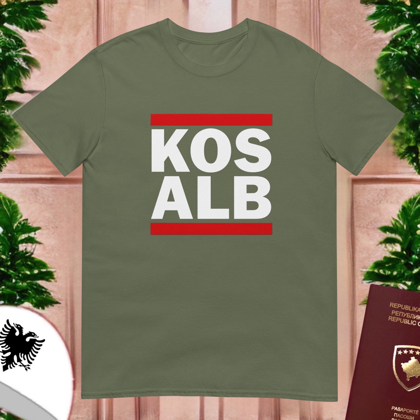 KOS ALB T-Shirt