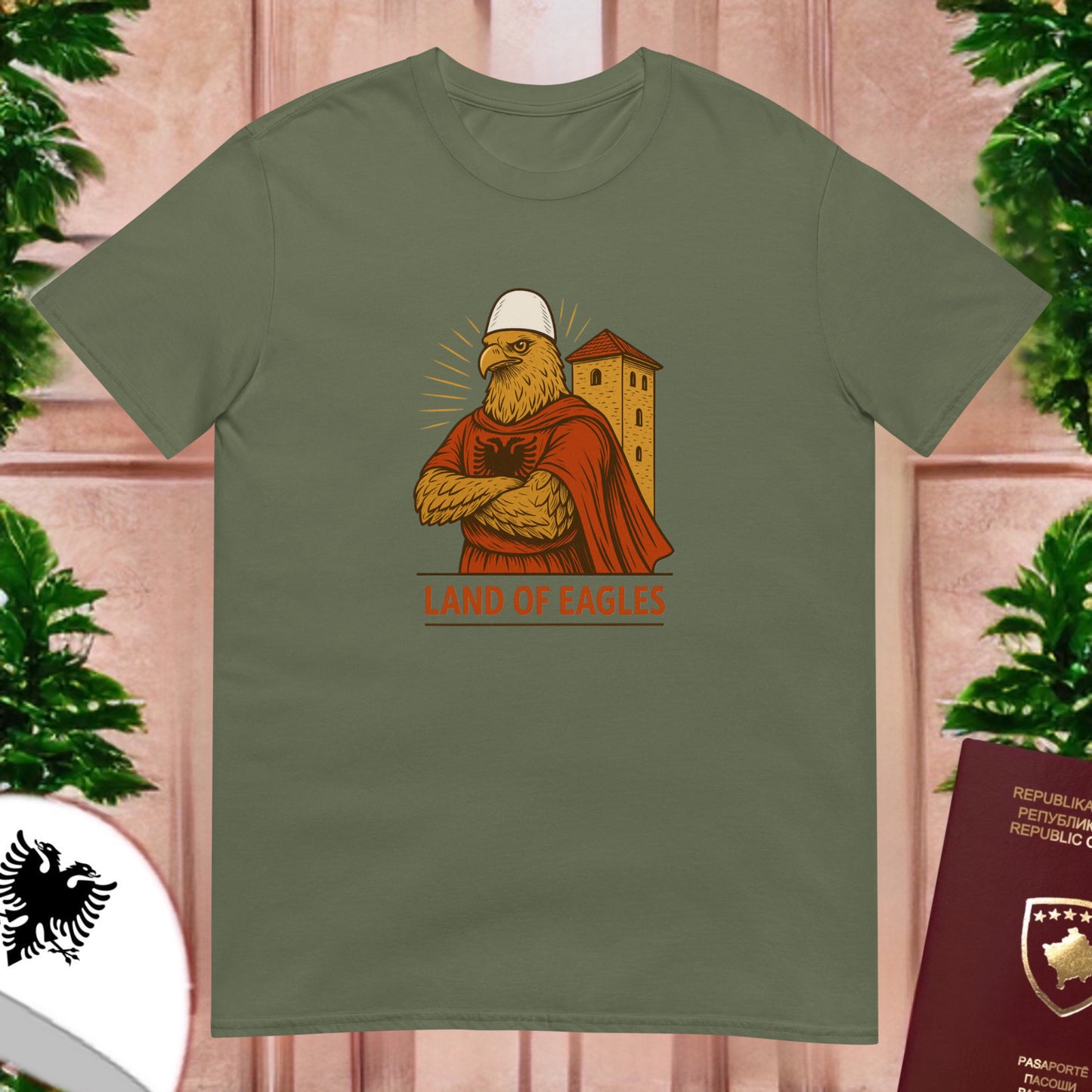 Land of Eagles T-Shirt