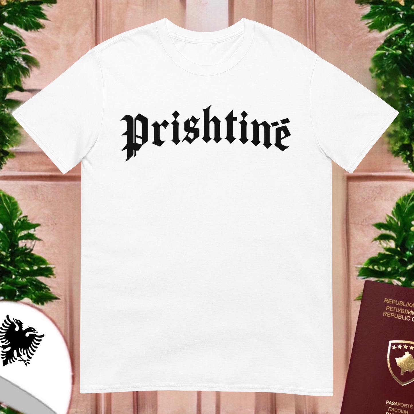 Prishtinë T-Shirt