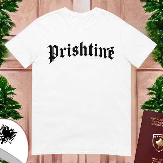 Prishtinë T-Shirt