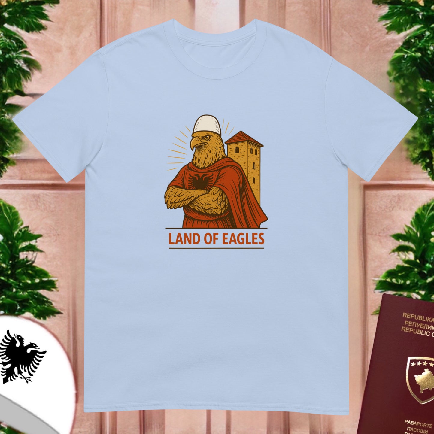 Land of Eagles T-Shirt