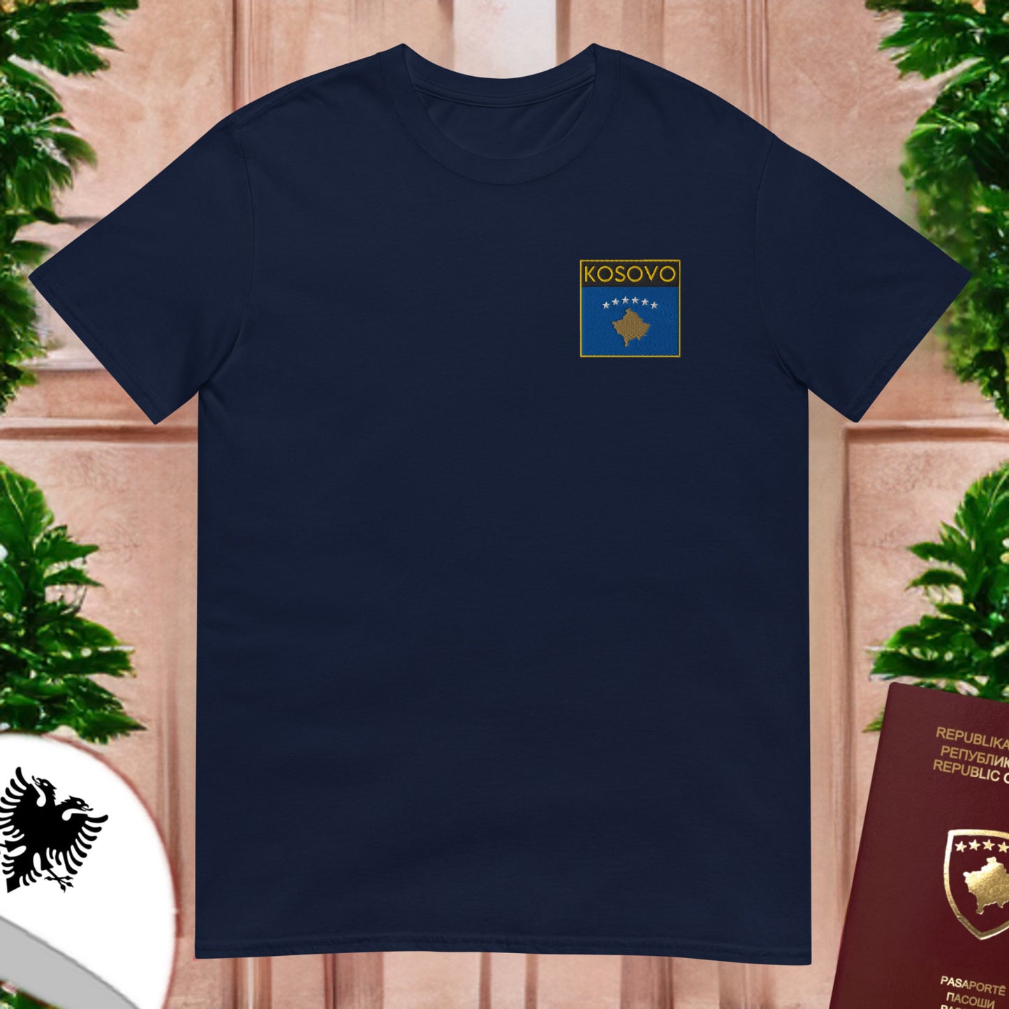 Kosovo Army T-Shirt