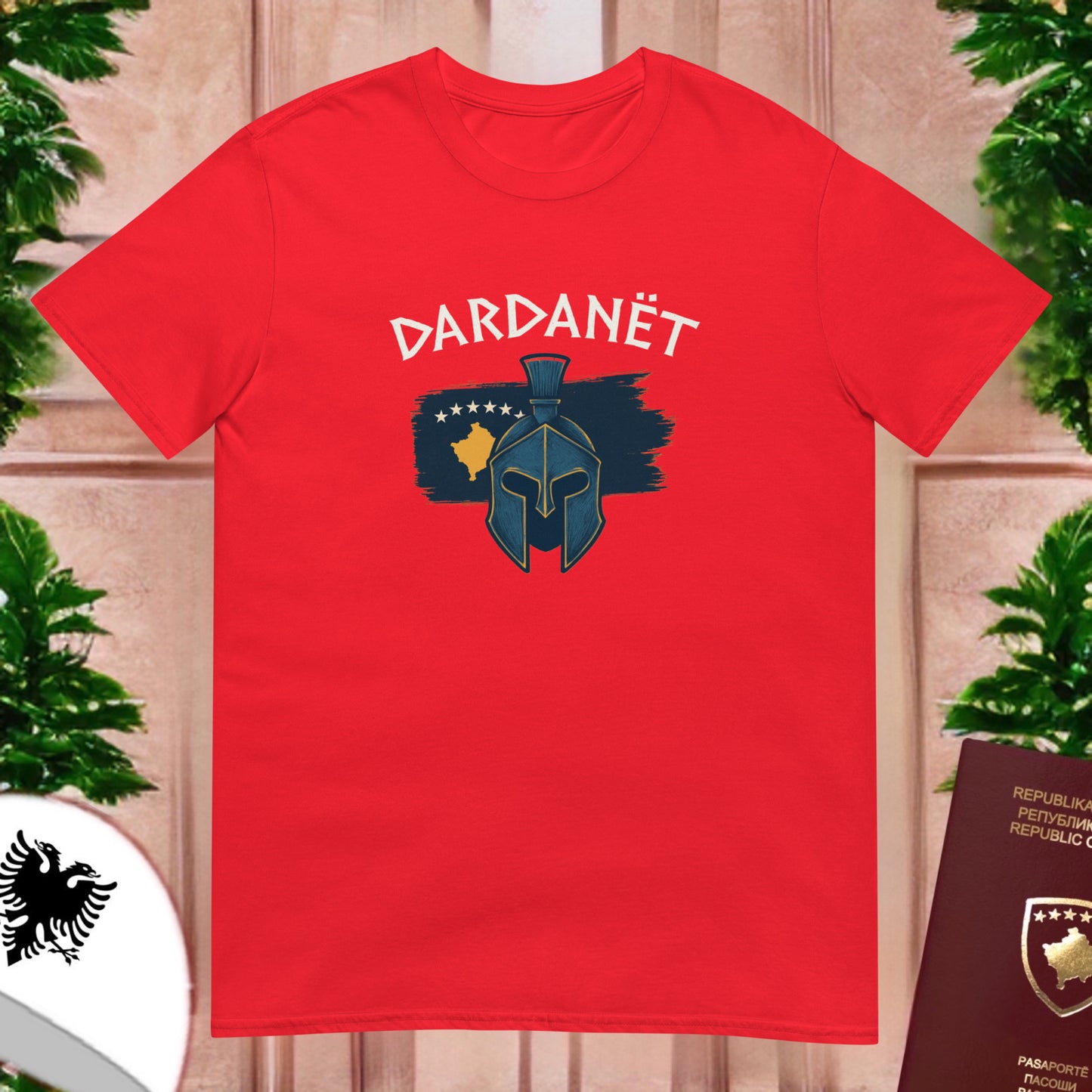 Dardanët T-Shirt