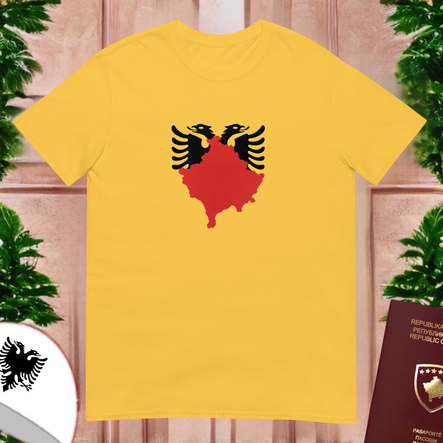 Kosovë T-Shirt