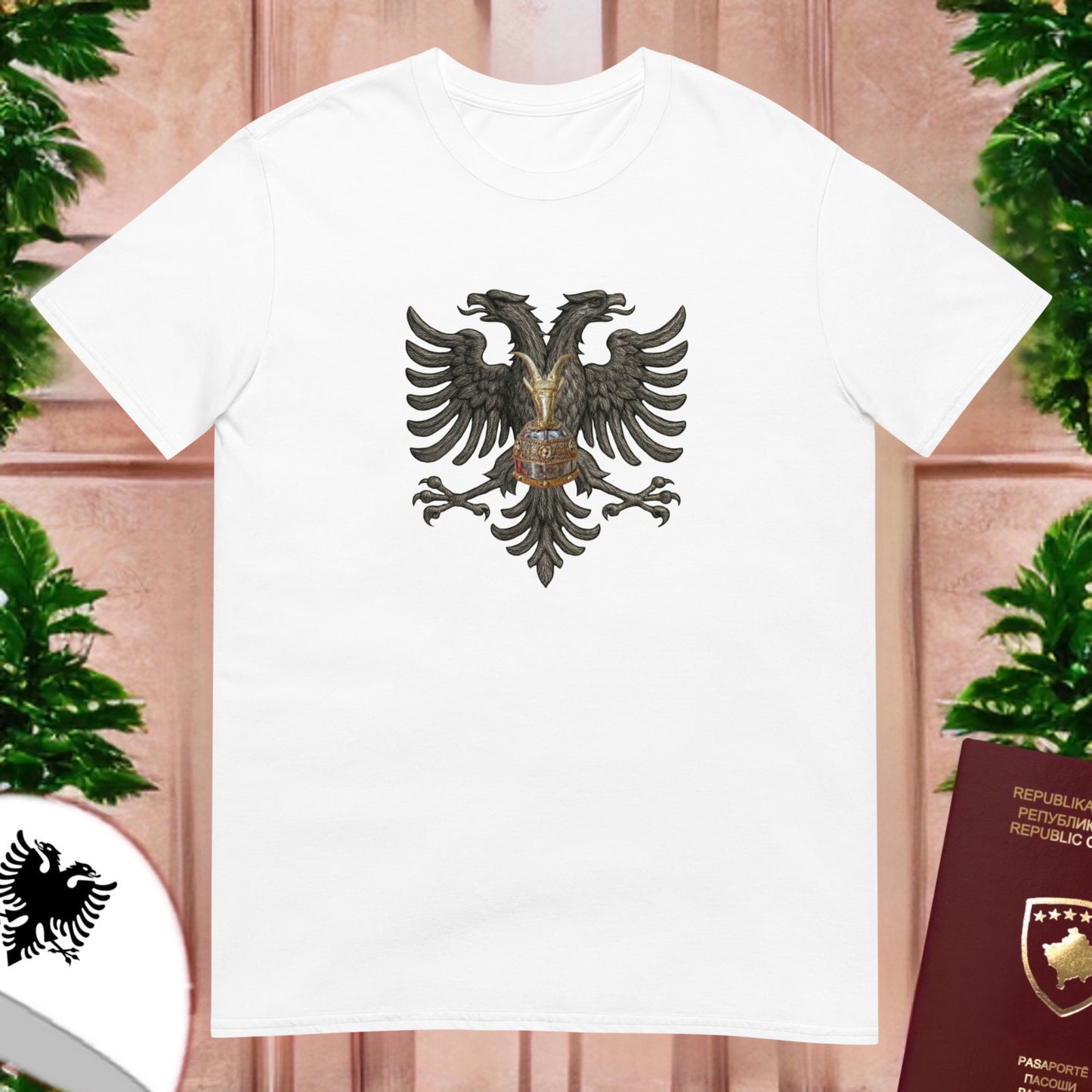 Skënderbeu T-Shirt