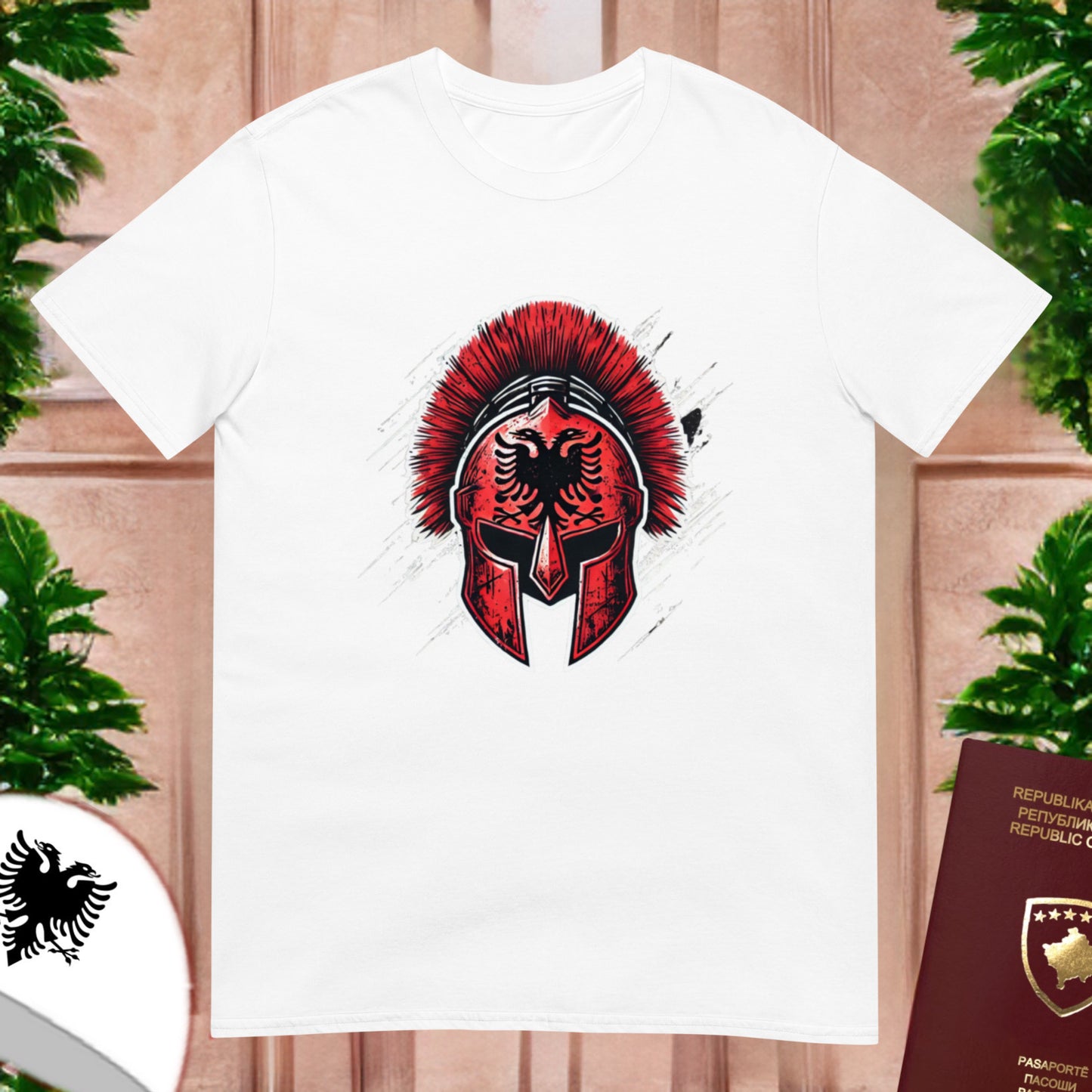 Luftëtar - T-Shirt