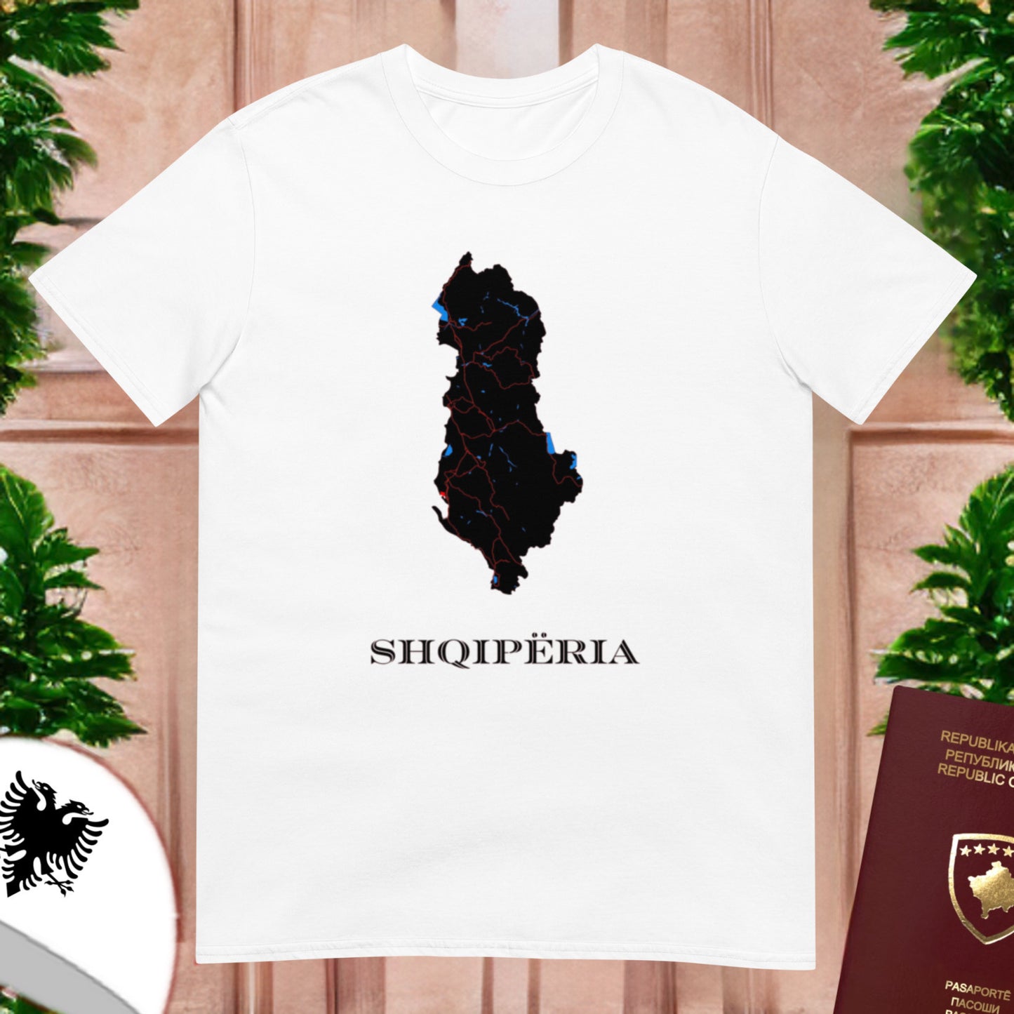 Shqipëria T-Shirt