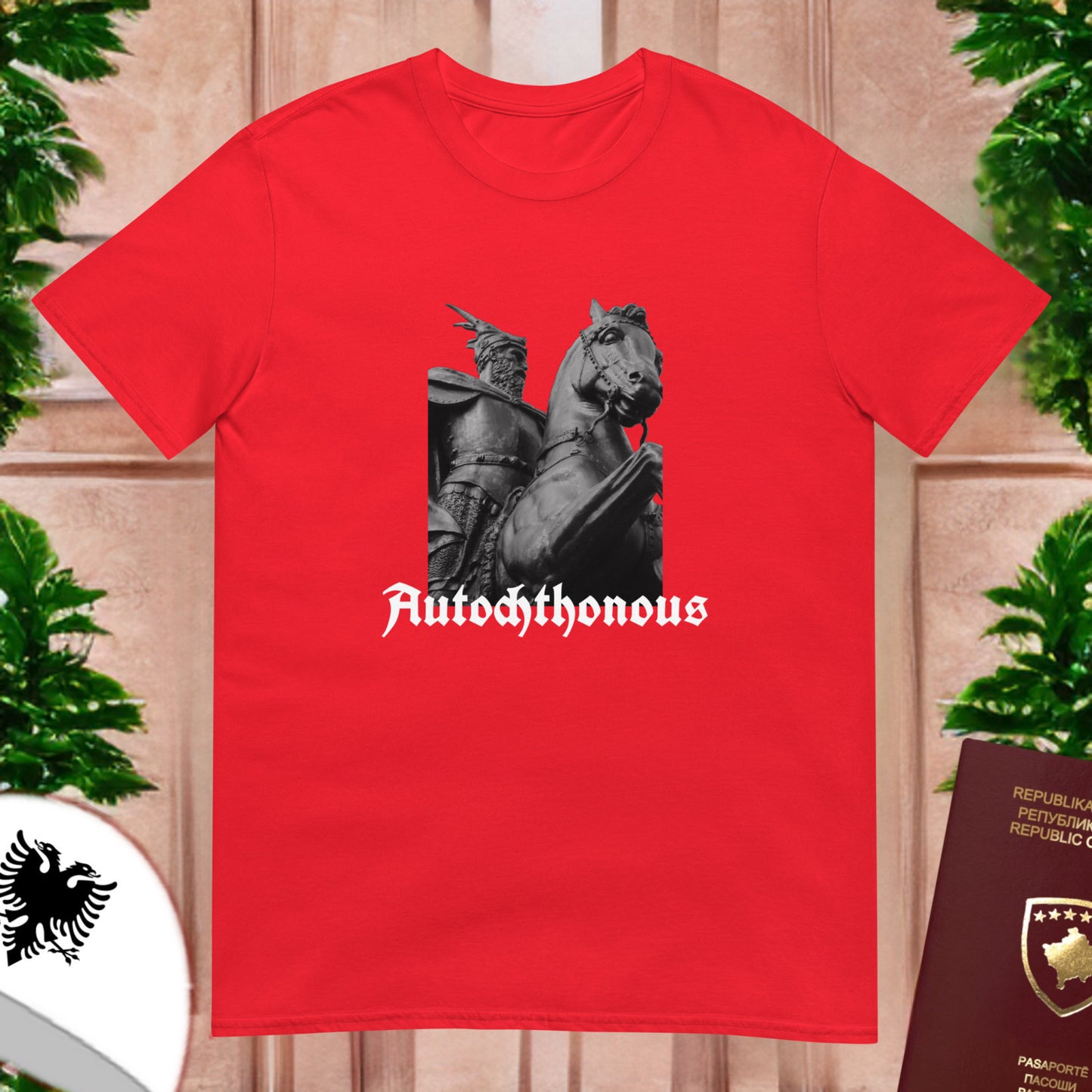 Autochthonous T-Shirt